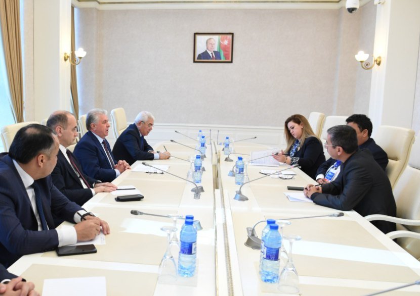 Mərakeş parlamentarisi Bakı Forumunun beynəlxalq əməkdaşlığa töhfələrini yüksək dəyərləndirib - FOTO - foto 1