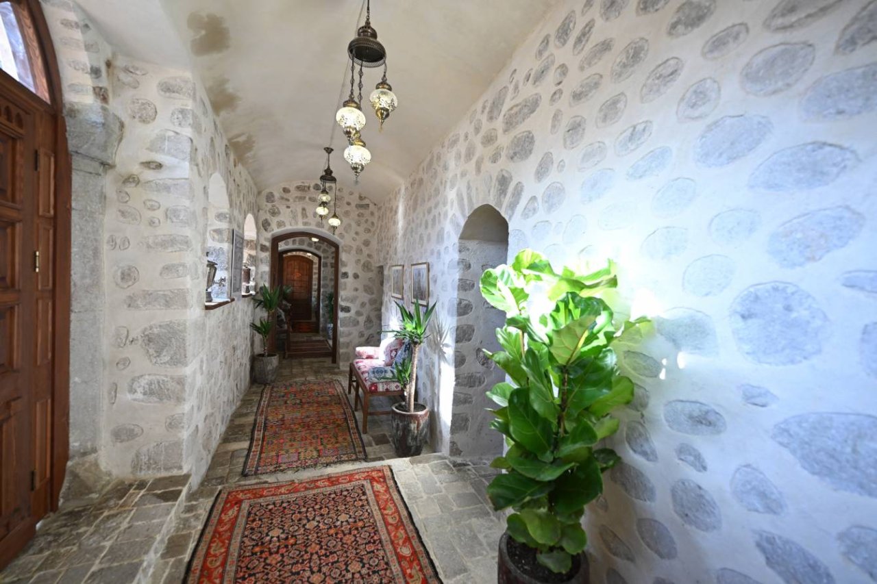 Şuşada “Şirin su” hamamının bərpadan sonra açılışı olub YENİLƏNİB/FOTO - foto 11