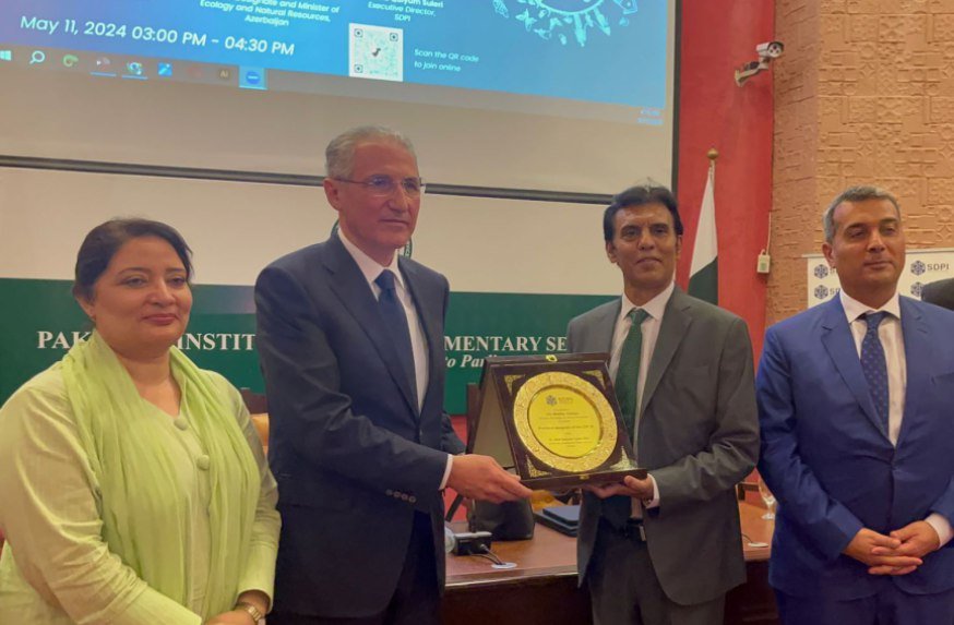 Muxtar Babayev: Azərbaycan COP29-dan ən yaxşı nəticələri əldə edəcəyinə inanır - FOTO - foto 1