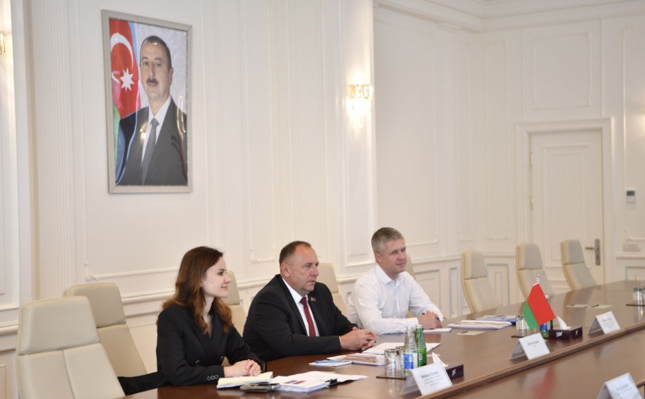 Belarus Azərbaycanla kənd təsərrüfatı sahəsində əməkdaşlığa önəm verir - FOTO - foto 1