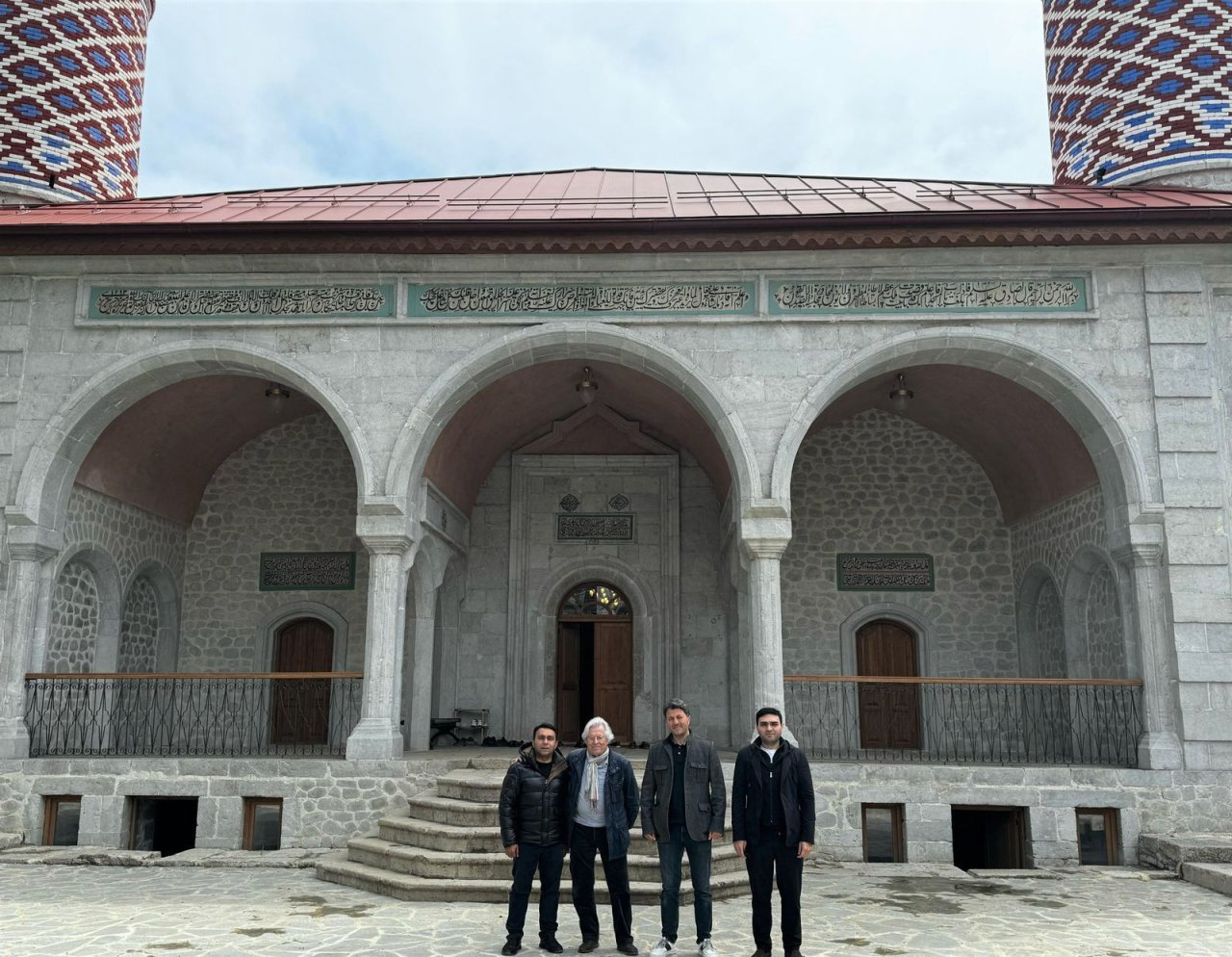 Avropa Parlamentinin deputatı Şuşada – FOTO   - foto 3