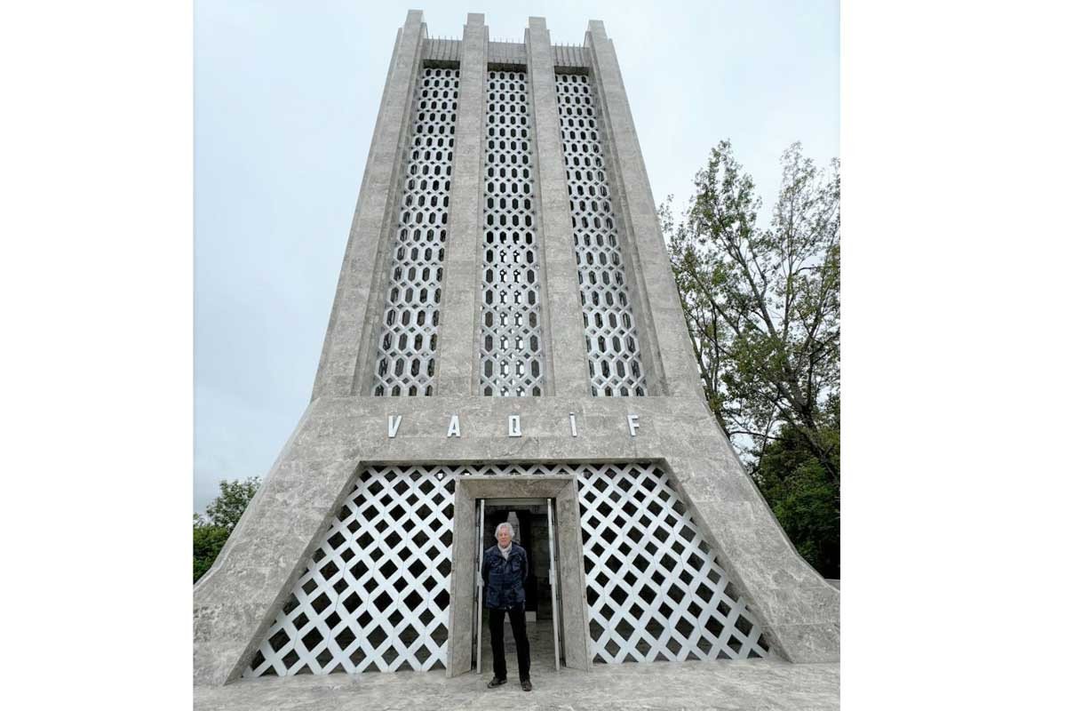 Avropa Parlamentinin deputatı Şuşada – FOTO   - foto 4
