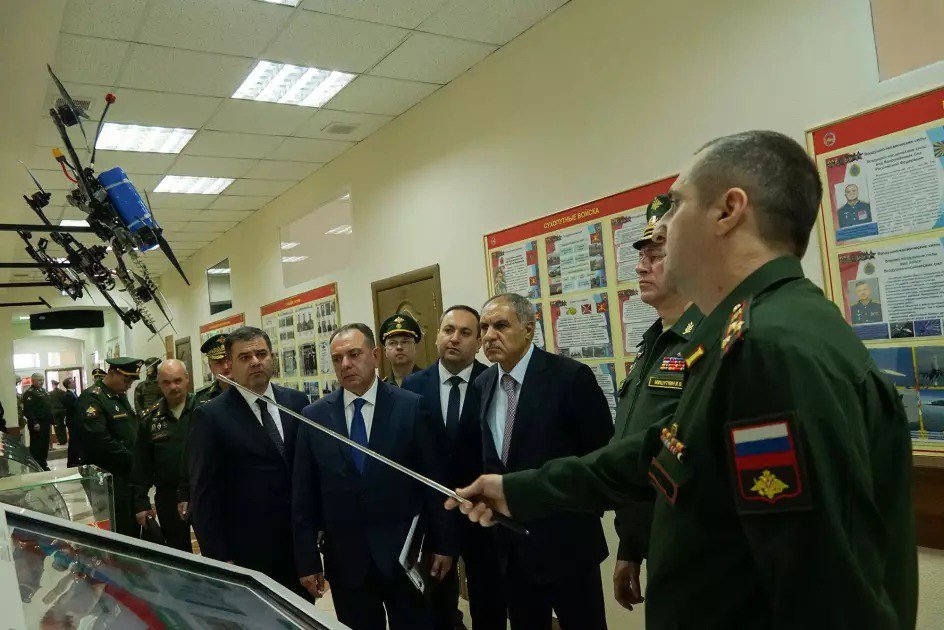 Xanlar Vəliyev Rusiya Baş prokurorunun müavini ilə hansı məsələləri müzakirə edib? – FOTO  - foto 6