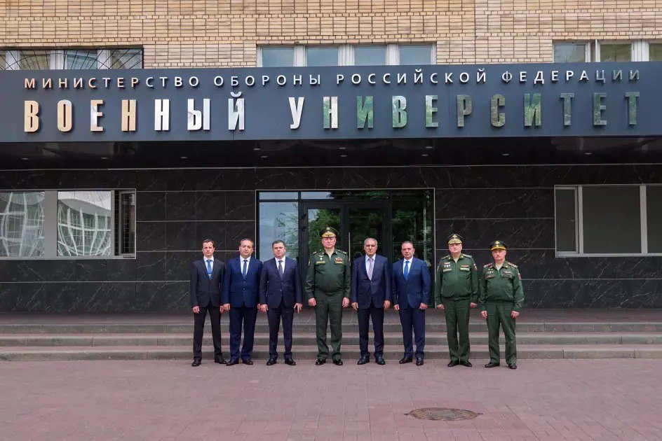 Xanlar Vəliyev Rusiya Baş prokurorunun müavini ilə hansı məsələləri müzakirə edib? – FOTO  - foto 5