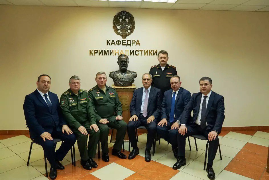 Xanlar Vəliyev Rusiya Baş prokurorunun müavini ilə hansı məsələləri müzakirə edib? – FOTO  - foto 9