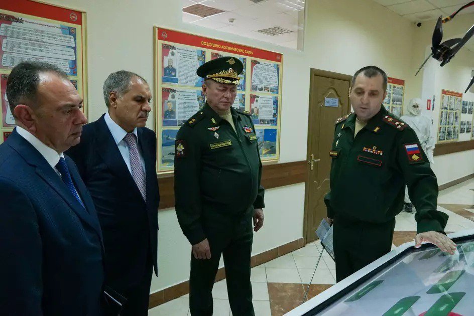 Xanlar Vəliyev Rusiya Baş prokurorunun müavini ilə hansı məsələləri müzakirə edib? – FOTO  - foto 8