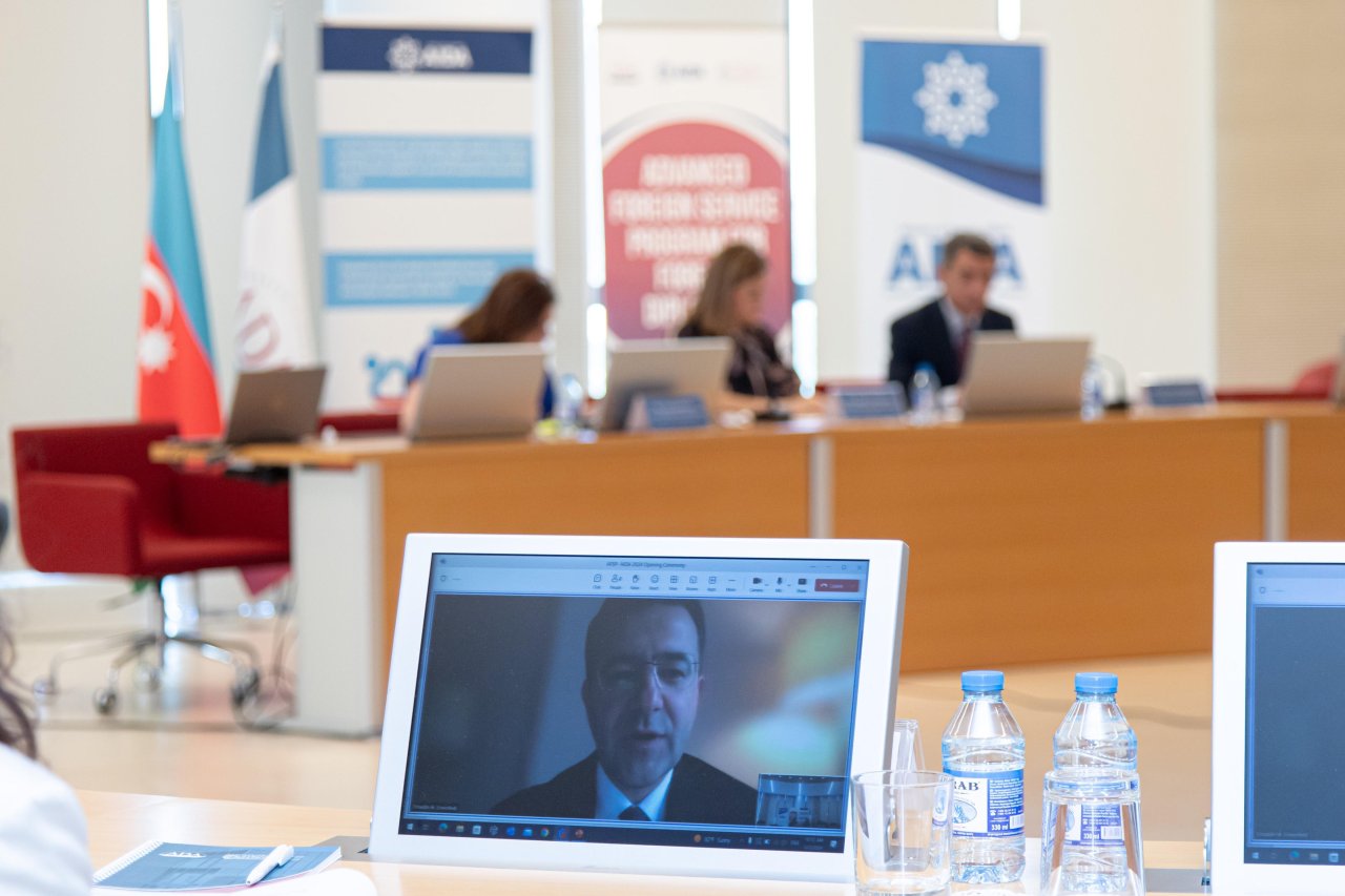 Diplomatlar üçün “Xarici Siyasət Proqramı”na başlanılıb - FOTO - foto 2