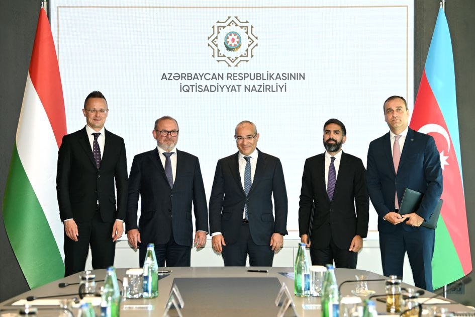 Macarıstan şirkəti “Şahdəniz” yatağında pay alıb - FOTO - foto 5