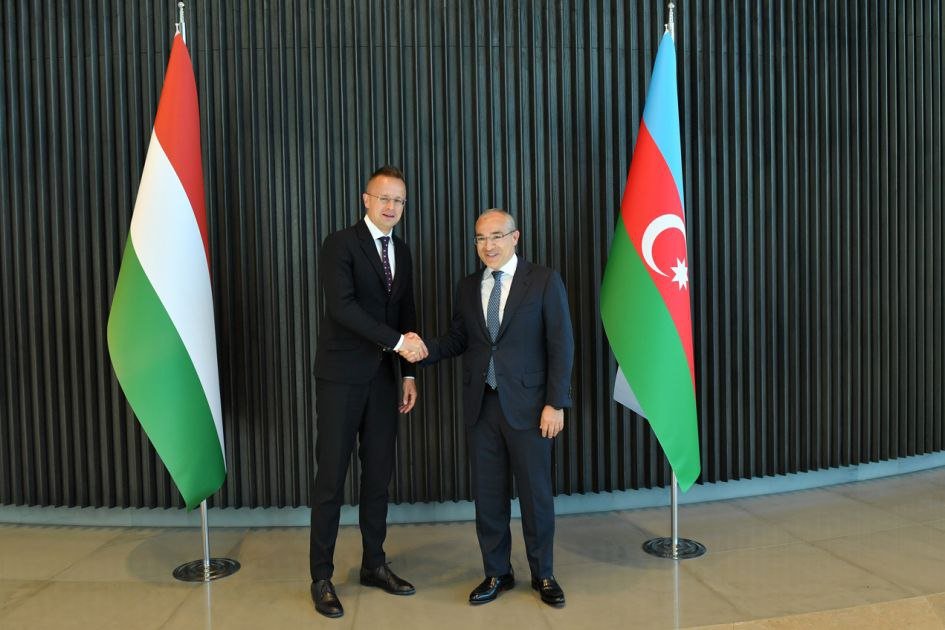 Macarıstan şirkəti “Şahdəniz” yatağında pay alıb - FOTO - foto 1