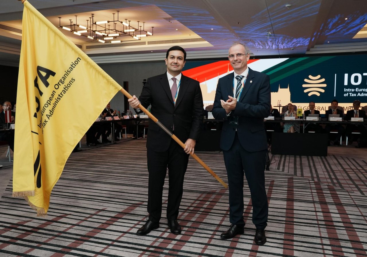 Azərbaycan IOTA-nın prezidenti olacaq - FOTO - foto 5