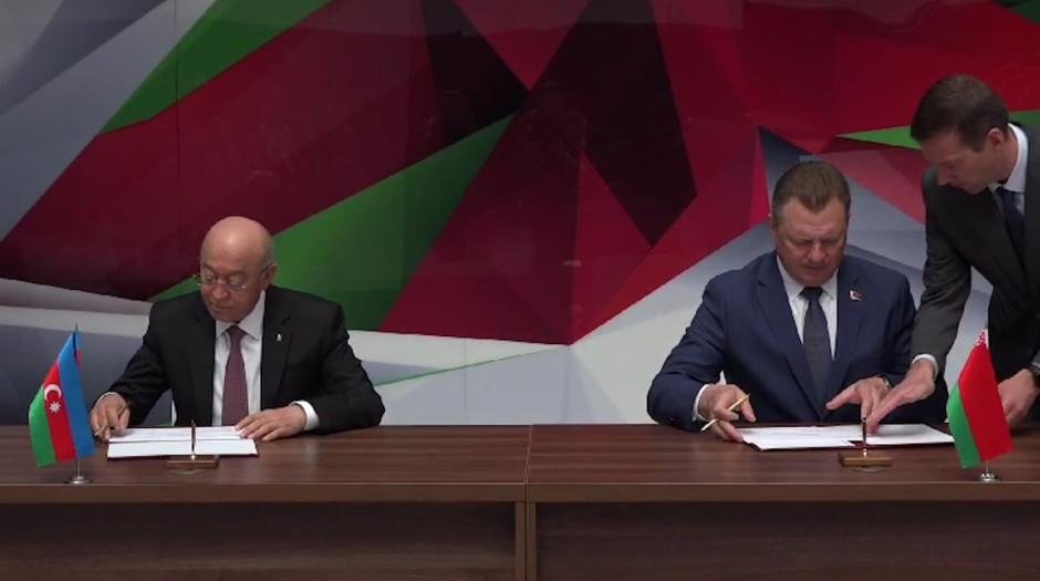 Azərbaycan və Belarus FHN-ləri arasında 2025-2027-ci illər üzrə tədbirlər planı TƏSDİQLƏNDİ - FOTO/VİDEO  - foto 4