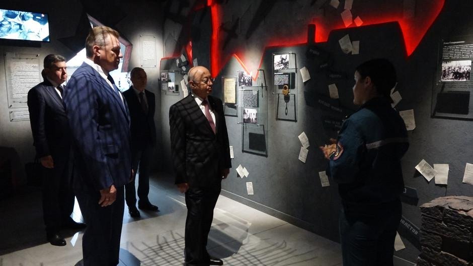 Azərbaycan və Belarus FHN-ləri arasında 2025-2027-ci illər üzrə tədbirlər planı TƏSDİQLƏNDİ - FOTO/VİDEO  - foto 5