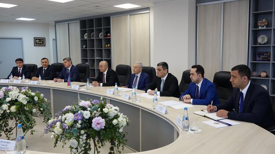 Azərbaycan və Belarus FHN-ləri arasında 2025-2027-ci illər üzrə tədbirlər planı TƏSDİQLƏNDİ - FOTO/VİDEO  - foto 3