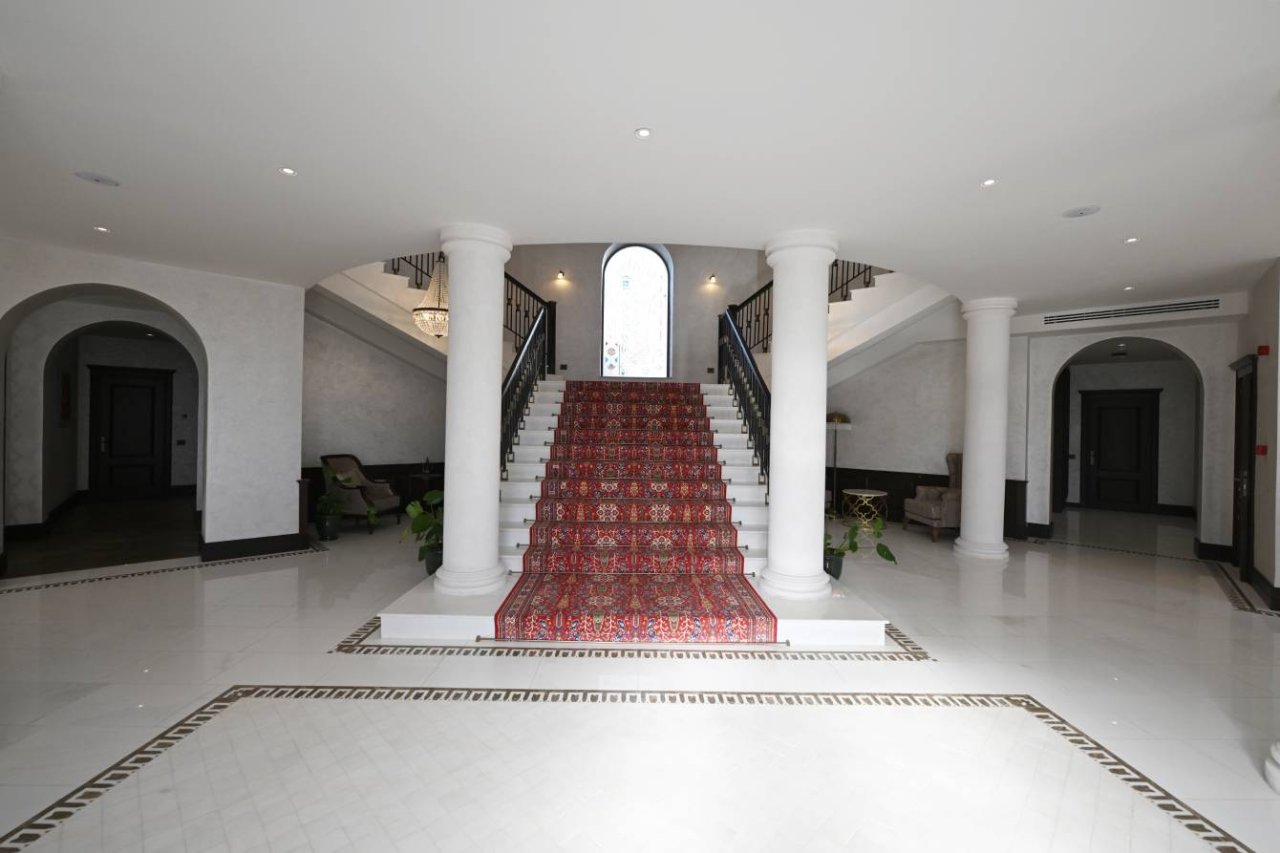 Xankəndidə “Qarabağ” hotelinin açılışı oldu - FOTO/VİDEO - foto 12