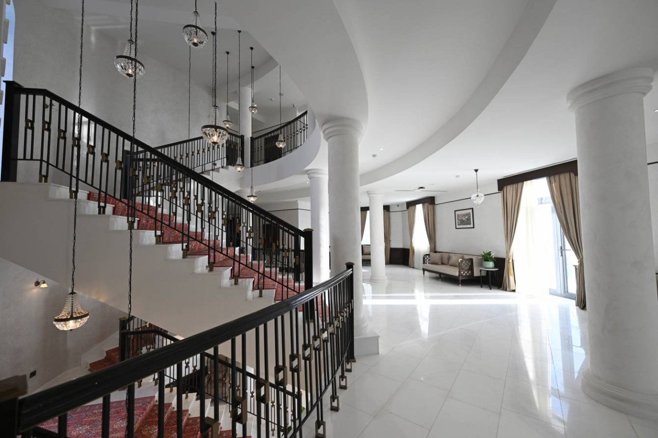 Xankəndidə “Qarabağ” hotelinin açılışı oldu - FOTO/VİDEO - foto 11