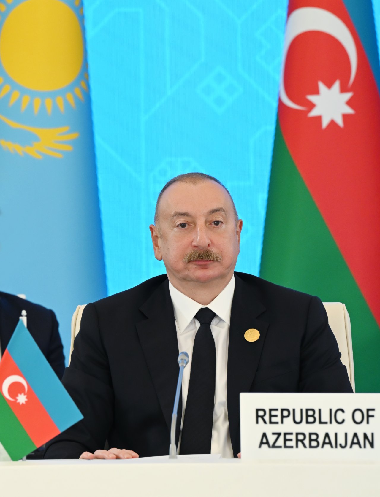 Şuşada Türk Dövlətləri Təşkilatının Dövlət başçılarının qeyri-rəsmi Zirvə görüşü keçirilib - FOTO/VİDEO  - foto 9
