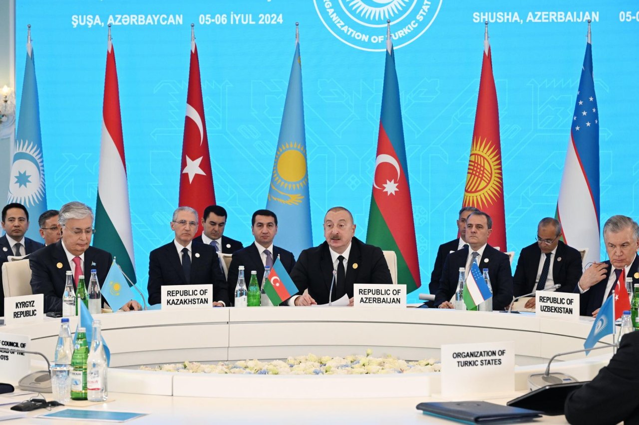 Şuşa Zirvə görüşü – Türk dünyasının mühüm platforma meydanı - ŞƏRH - foto 2