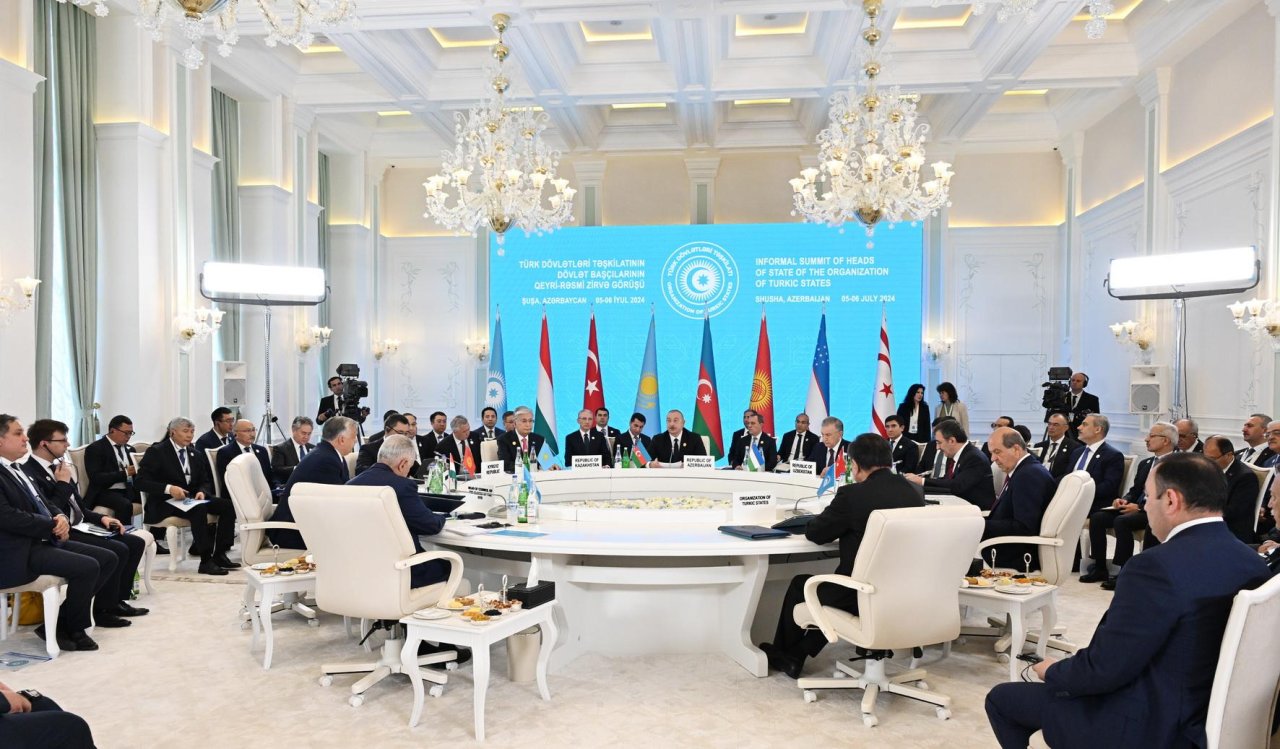 Şuşa Zirvə görüşü – Türk dünyasının mühüm platforma meydanı - ŞƏRH - foto 1