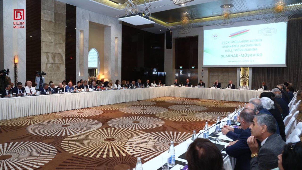 Parlament seçkiləri ilə bağlı tədbirlər keçiriləcək – FOTO  - foto 4