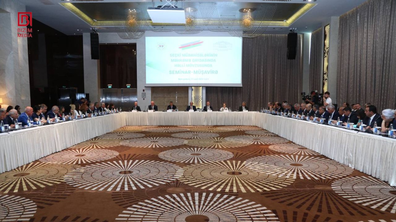 Parlament seçkiləri ilə bağlı tədbirlər keçiriləcək – FOTO  - foto 3