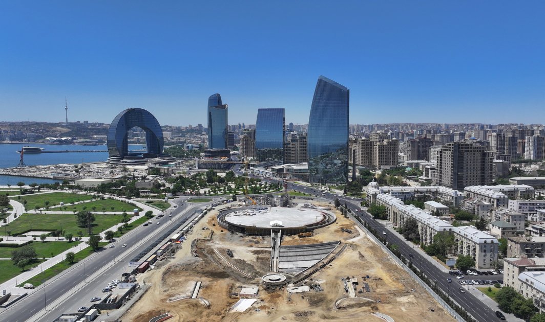 Prezident Zəfər parkında – FOTO/VİDEO - foto 12