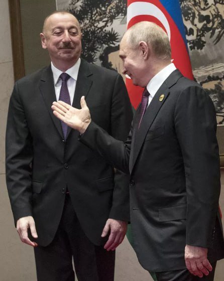 İlham Əliyev - Vladimir Putin: Yüksək səviyyədə görüşlər FOTOLARDA - foto 6