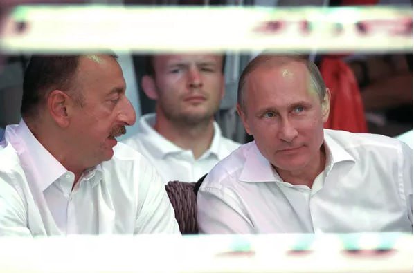 İlham Əliyev - Vladimir Putin: Yüksək səviyyədə görüşlər FOTOLARDA - foto 4