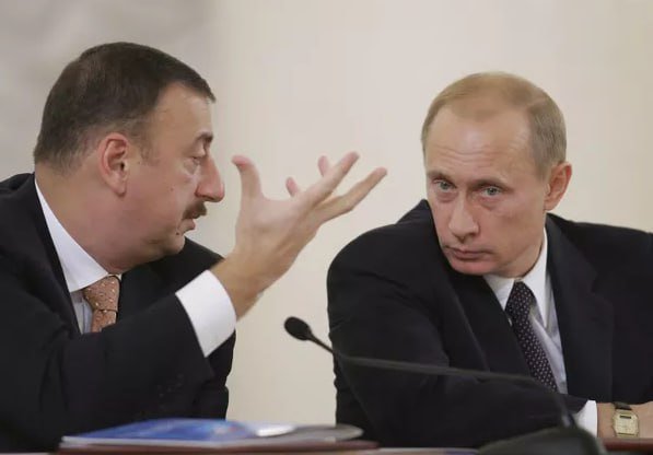 İlham Əliyev - Vladimir Putin: Yüksək səviyyədə görüşlər FOTOLARDA - foto 3