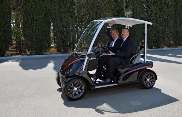 İlham Əliyev - Vladimir Putin: Yüksək səviyyədə görüşlər FOTOLARDA - foto 7