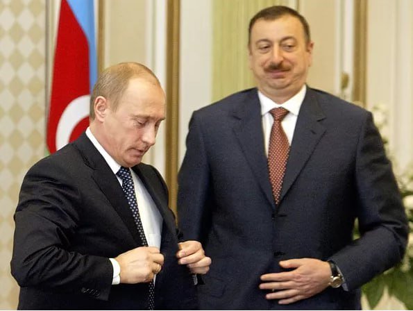 İlham Əliyev - Vladimir Putin: Yüksək səviyyədə görüşlər FOTOLARDA - foto 5