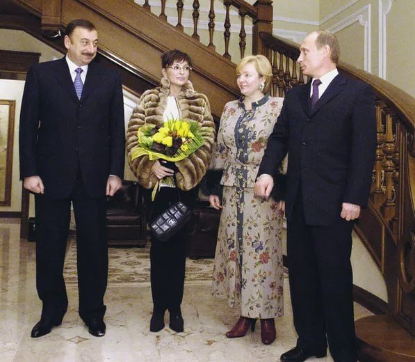 İlham Əliyev - Vladimir Putin: Yüksək səviyyədə görüşlər FOTOLARDA - foto 9