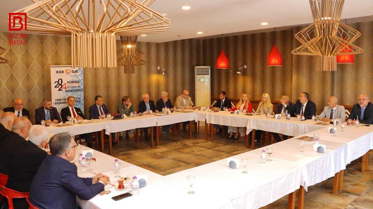 Türk dövlətləri arasında rəqəmsal əməkdaşlıqla bağlı türkiyəli deputatdan ÖZƏL AÇIQLAMA – FOTO - foto 2