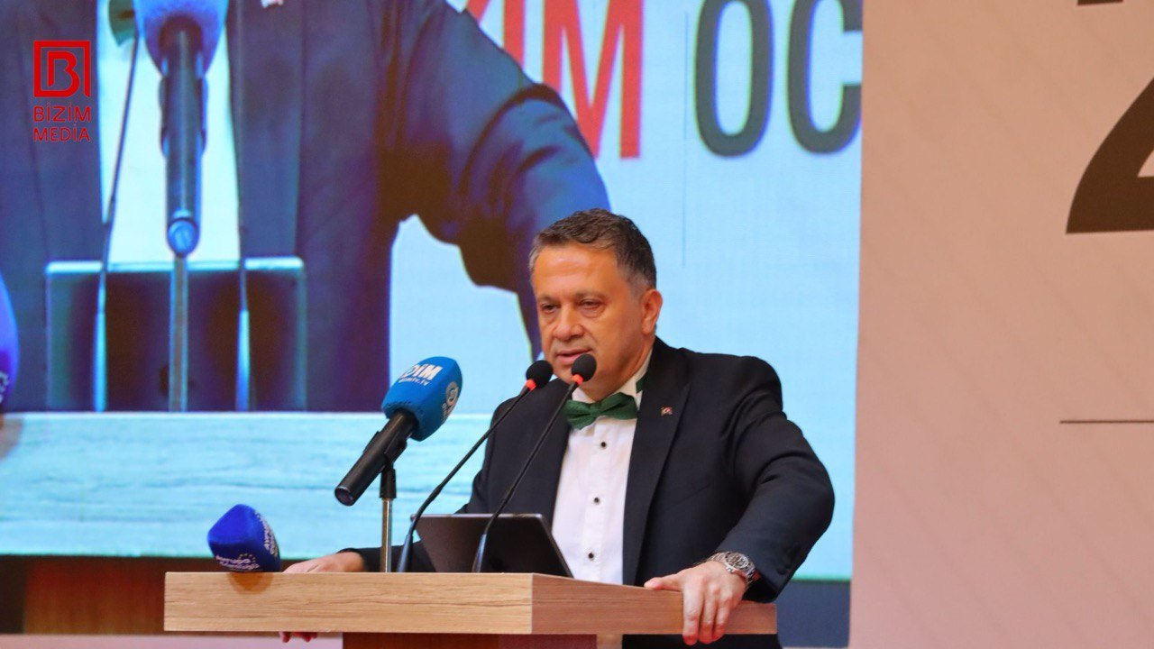 Türk dövlətləri arasında rəqəmsal əməkdaşlıqla bağlı türkiyəli deputatdan ÖZƏL AÇIQLAMA – FOTO - foto 1