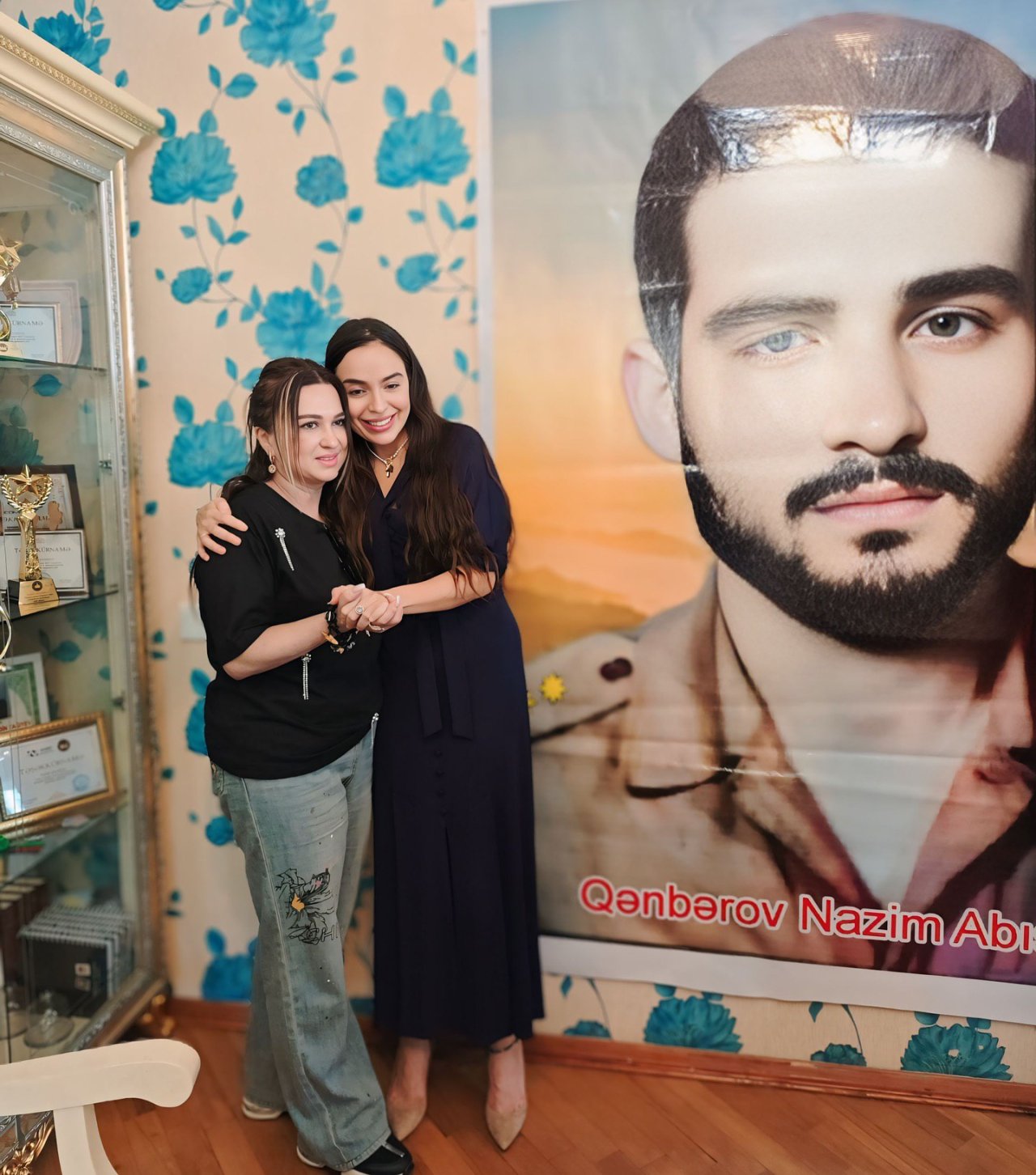 Leyla Əliyeva "Sevgi Evi" qadın və uşaq sığınacağını ZİYARƏT ETDİ - FOTO - foto 2