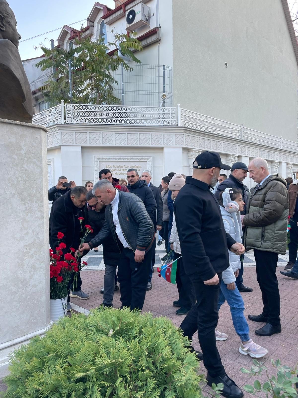 Moldovada Zəfər Günü qeyd olunub - FOTO - foto 8
