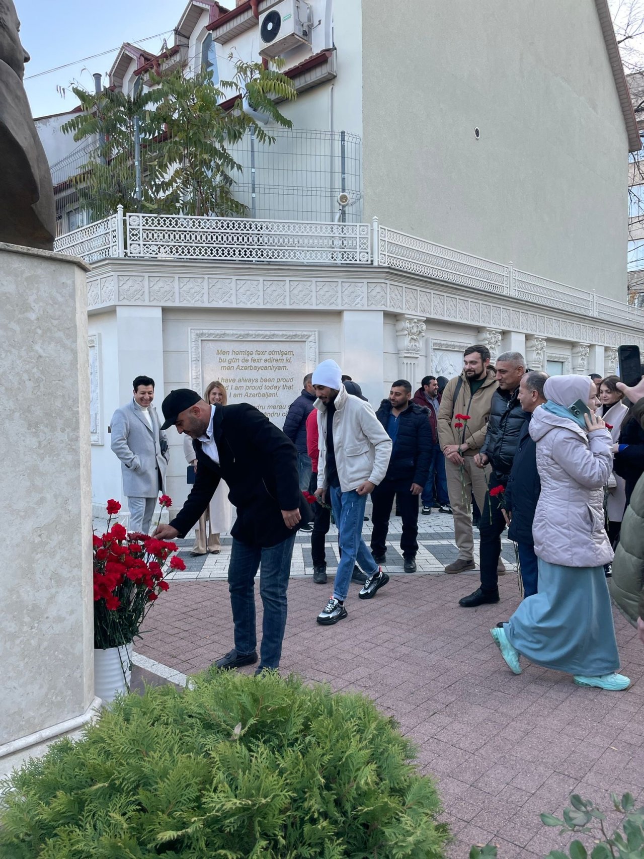 Moldovada Zəfər Günü qeyd olunub - FOTO - foto 2