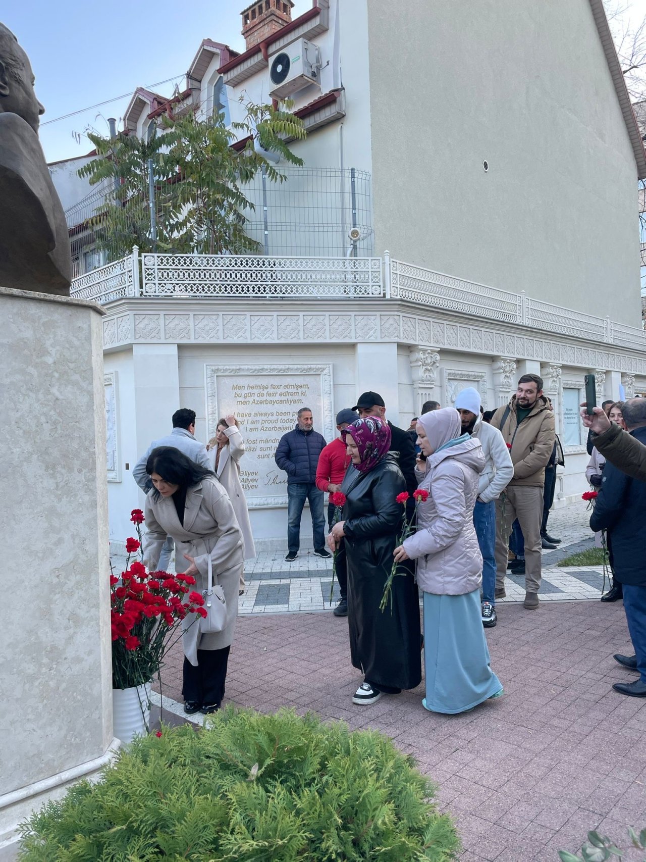 Moldovada Zəfər Günü qeyd olunub - FOTO - foto 3