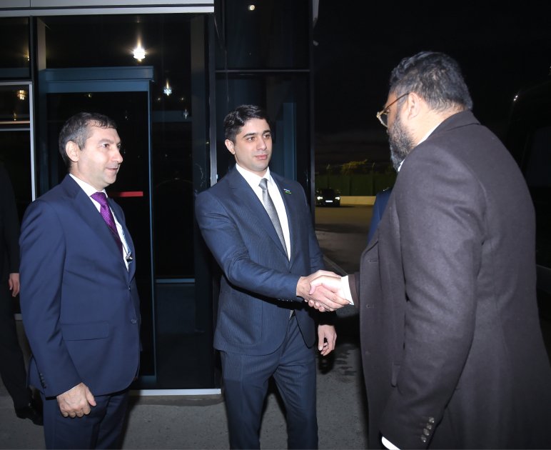 Tonqanın Qanunvericilik Assambleyasının sədri Bakıdadır - FOTO - foto 1