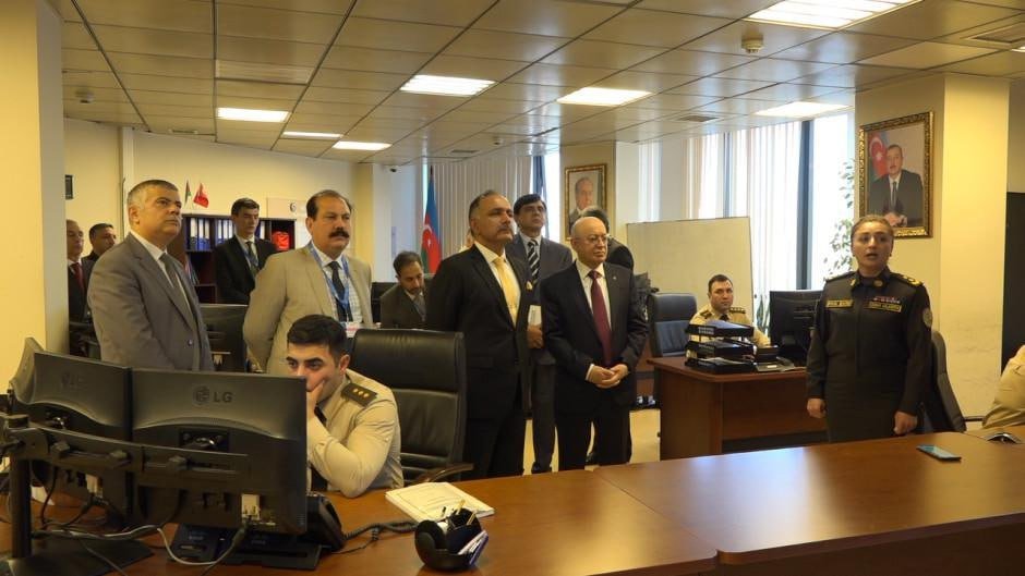 Azərbaycanla Pakistan fövqəladə halların qarşısının alınması ilə bağlı müzakirələr aparıb - foto 4
