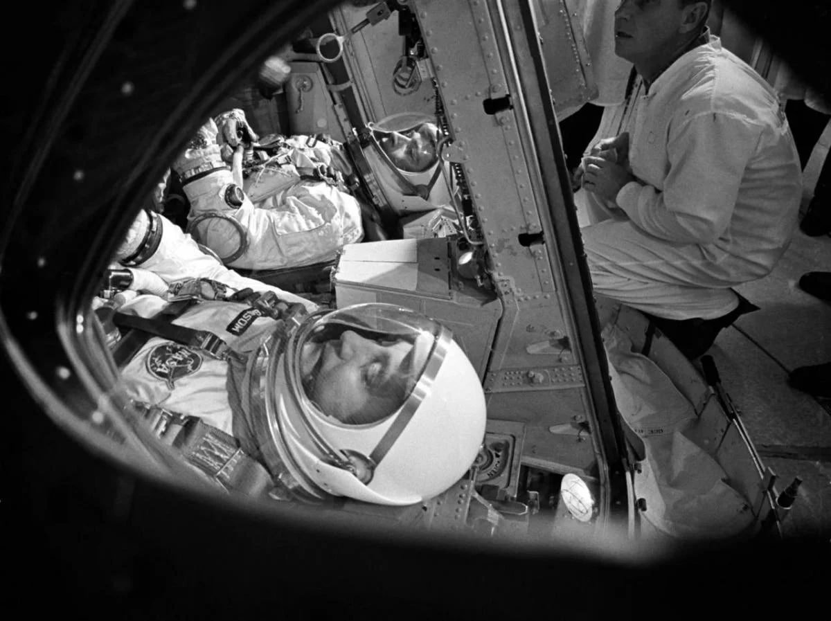 NASA astronavtlarının kosmosa gizli apardığı sendviç qalmaqal YARADIB - FOTO - foto 1
