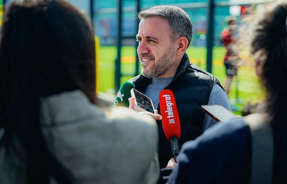 Canni İnfantino Hövsan Yarış Kompleksində - FOTO - foto 1