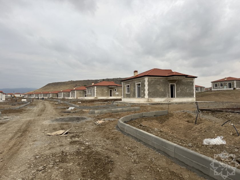 Füzulinin bu kəndi də doğma sakinlərini GÖZLƏYİR – FOTO - foto 1