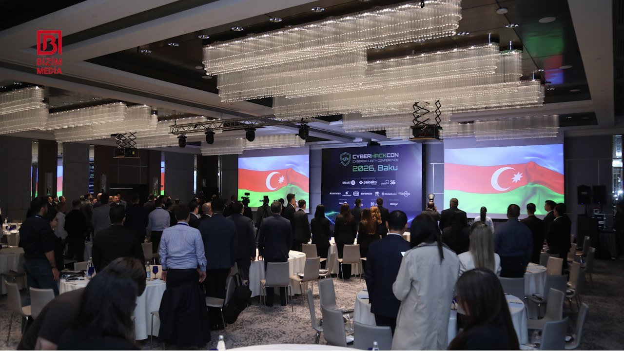 Bakıda “CyberHackCon 2026" konfransı keçirilib – FOTO - foto 5