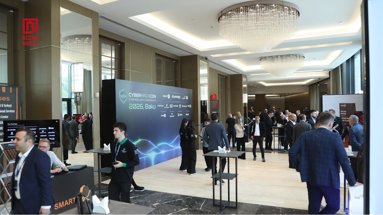 Bakıda “CyberHackCon 2026" konfransı keçirilib – FOTO - foto 7