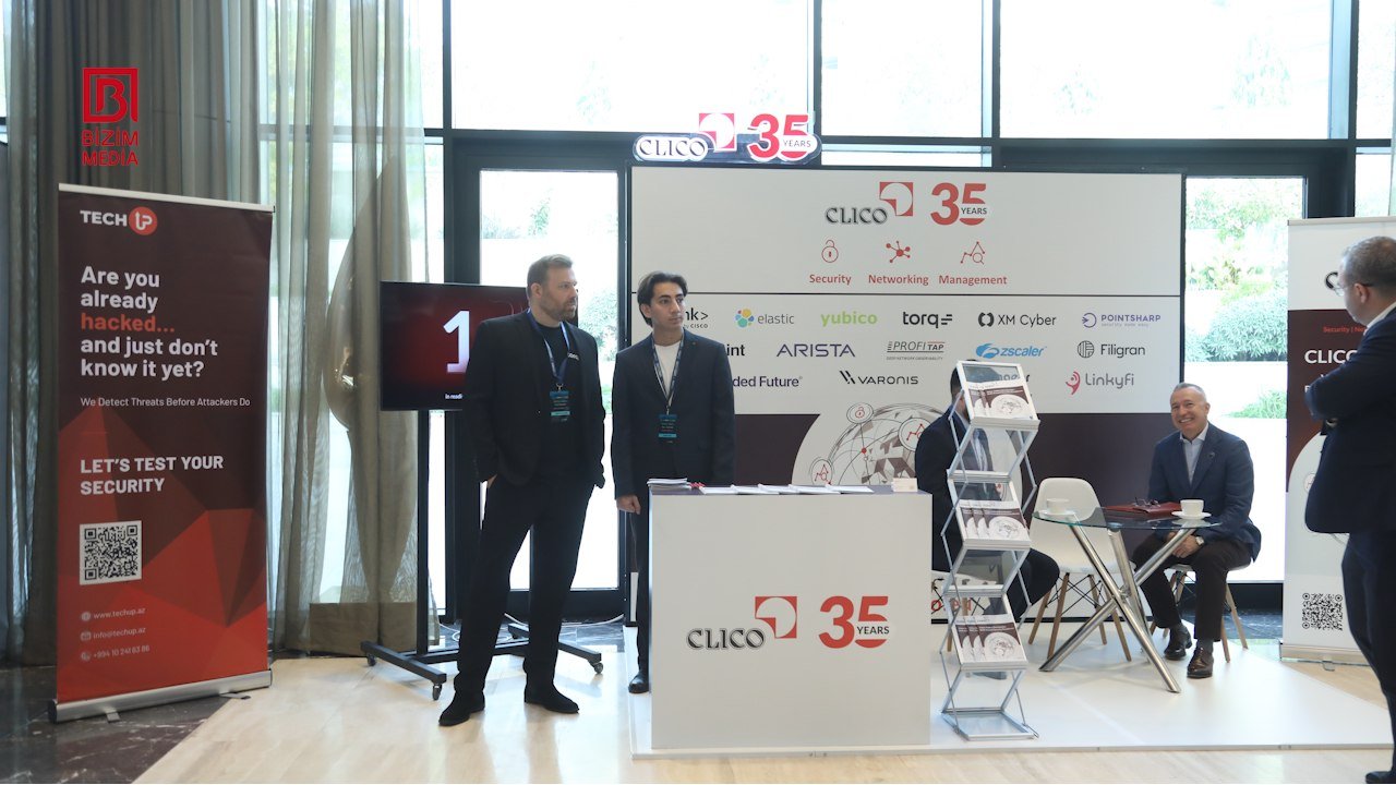 Bakıda “CyberHackCon 2026" konfransı keçirilib – FOTO - foto 4