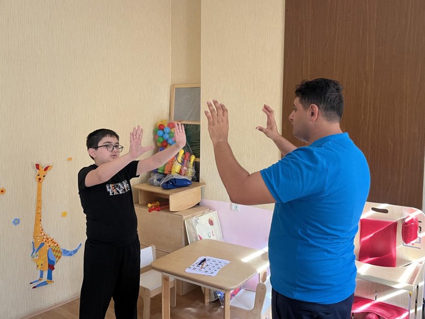 Daha iki Sosial Xidmət Mərkəzi istifadəyə verildi – FOTO - foto 4