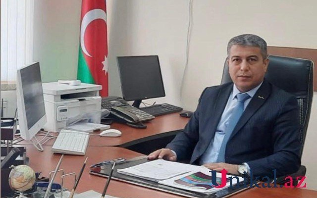 İcra başçısı onu özünə birinci müavin təyin etdi - FOTO - foto 1
