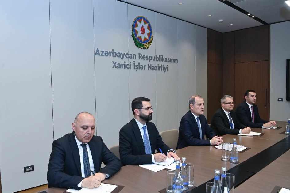 Azərbaycan ilə ICESCO arasında birgə fəaliyyətlər genişləndirilir - FOTO - foto 1