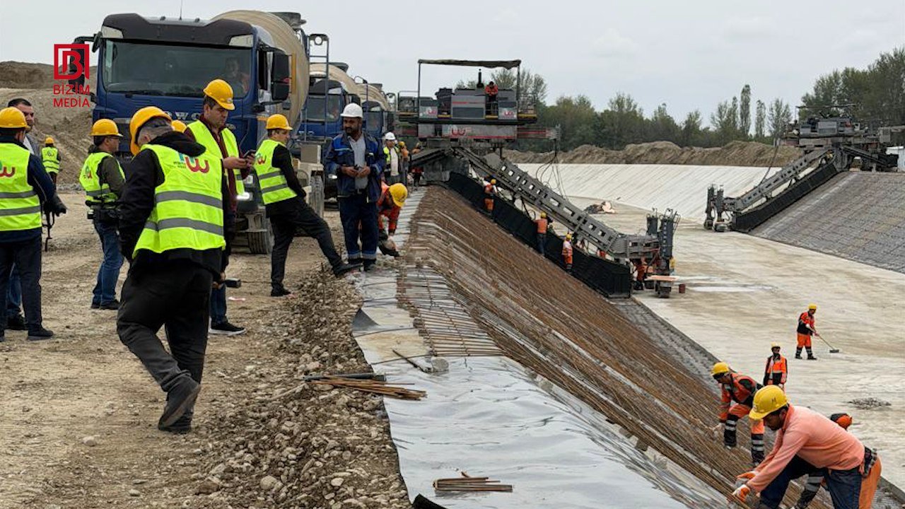 65 illik infrastruktur yenilənir - 10 rayonun su təminatı yaxşılaşacaq – FOTO/VİDEO - foto 1