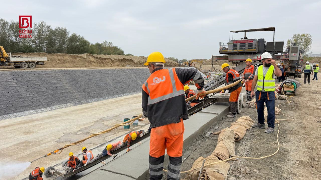 65 illik infrastruktur yenilənir - 10 rayonun su təminatı yaxşılaşacaq – FOTO/VİDEO - foto 2